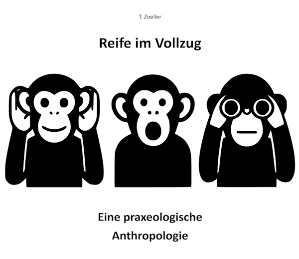 Reife im Vollzug Buchcover